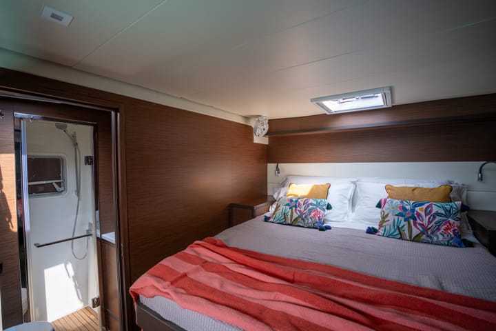 Capo d'Orlando 15.85 m Für Charter Katamaran — #17535 - 11