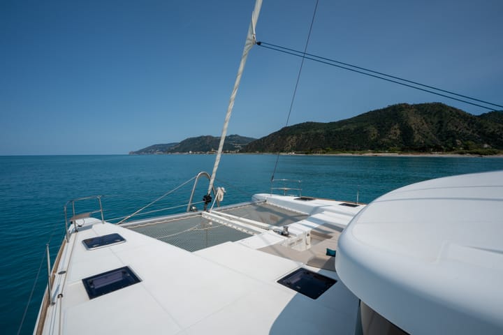 Capo d'Orlando 15.85 m Für Charter Katamaran — #17535 - 16
