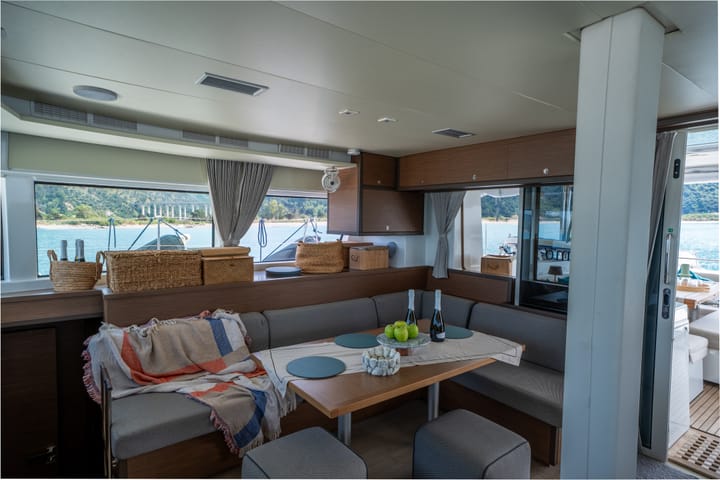 Capo d'Orlando 15.85 m Für Charter Katamaran — #17535 - 22