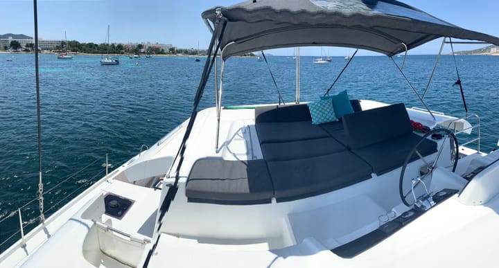 Lagoon  46  Kiralık Katamaran (2021) - Ibiza - Sant Antoni de Portmany | #17542 - 17