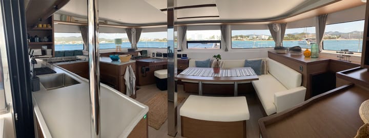 Lagoon  46  Kiralık Katamaran (2021) - Ibiza - Sant Antoni de Portmany | #17542 - 19