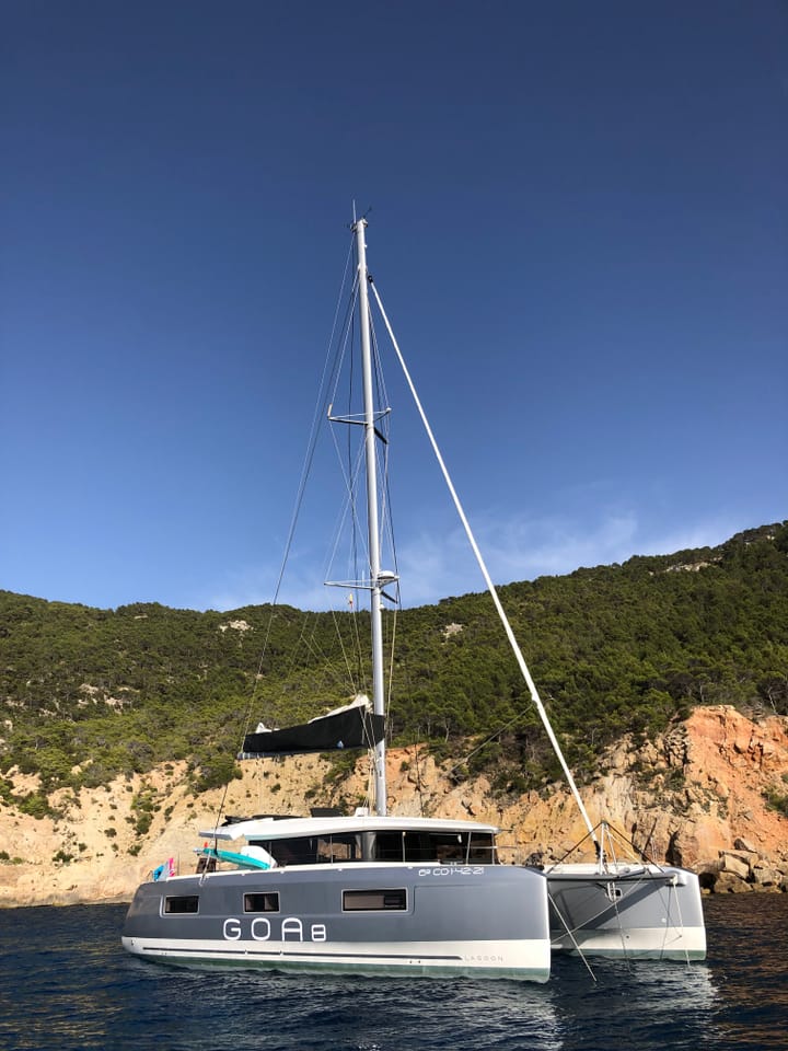 Lagoon  46  Kiralık Katamaran (2021) - Ibiza - Sant Antoni de Portmany | #17542 - 25