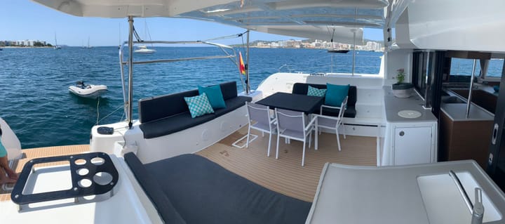 Lagoon  46  Kiralık Katamaran (2021) - Ibiza - Sant Antoni de Portmany | #17542 - 26