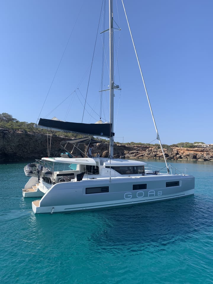 Lagoon  46  Kiralık Katamaran (2021) - Ibiza - Sant Antoni de Portmany | #17542 - 16