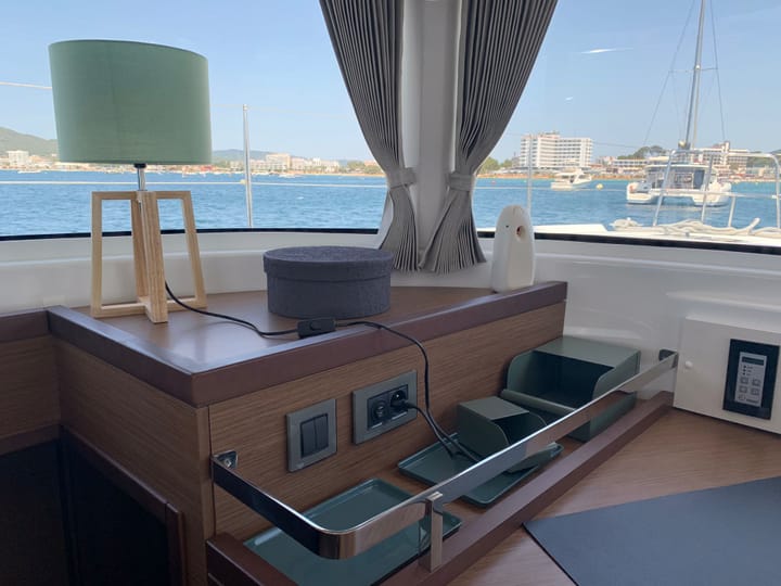 Lagoon  46  Kiralık Katamaran (2021) - Ibiza - Sant Antoni de Portmany | #17542 - 24