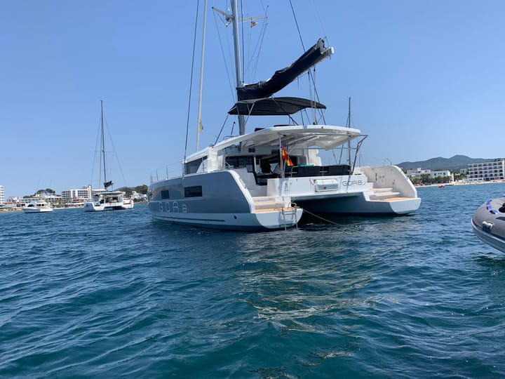 Lagoon  46  Kiralık Katamaran (2021) - Ibiza - Sant Antoni de Portmany | #17542 - 22
