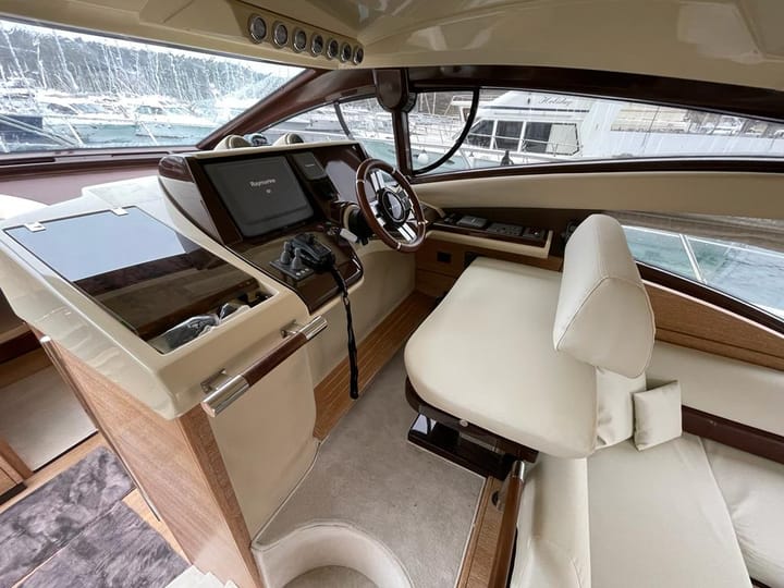  Lancha motora Azimut  47 (2010) para Charter - Primošten | #17554 - 7