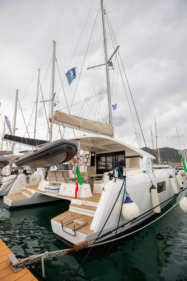 Katamaran Lagoon  42 (2021) für Charter - Salerno | #17572 - 10