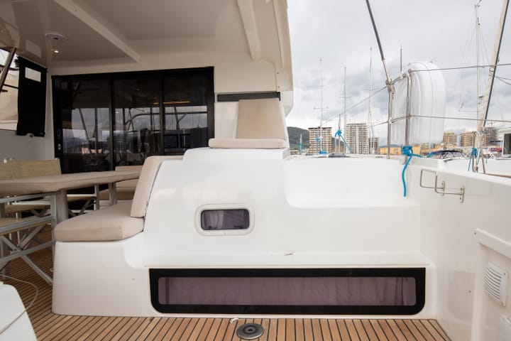 Katamaran Lagoon  42 (2021) für Charter - Salerno | #17572 - 13