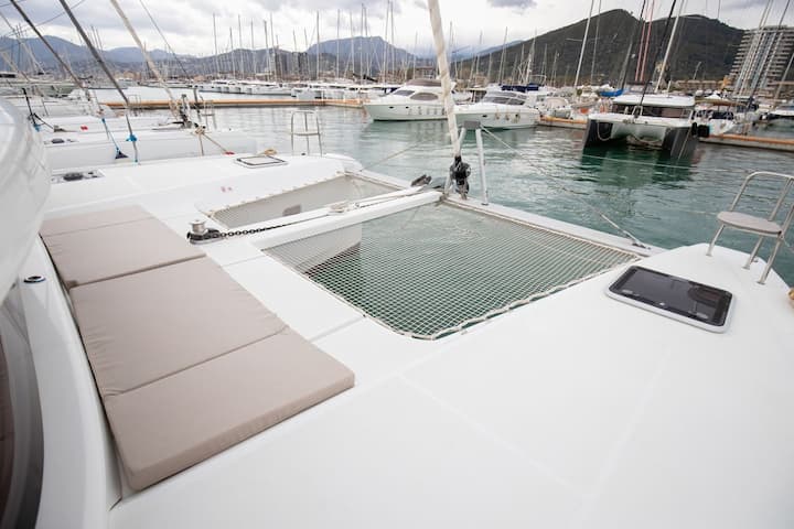 Katamaran Lagoon  42 (2021) für Charter - Salerno | #17572 - 8