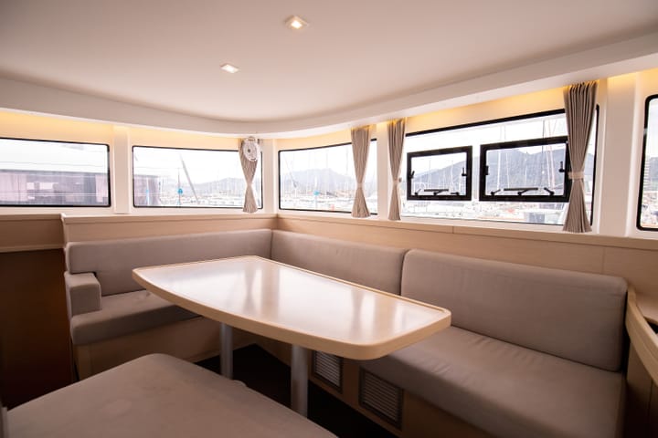 Katamaran Lagoon  42 (2021) für Charter - Salerno | #17572 - 5