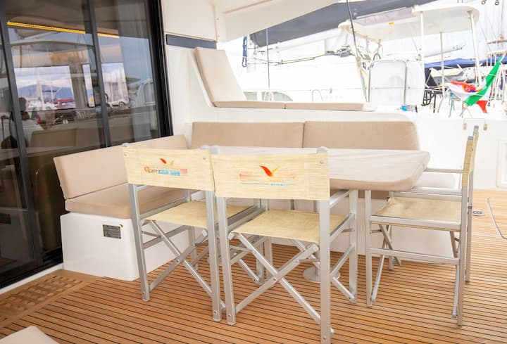 Katamaran Lagoon  42 (2021) für Charter - Salerno | #17572 - 34