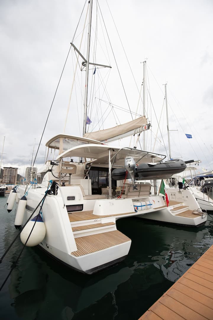 Katamaran Lagoon  42 (2021) für Charter - Salerno | #17572 - 20