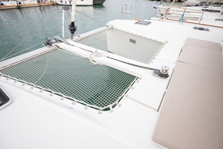 Katamaran Lagoon  42 (2021) für Charter - Salerno | #17572 - 37