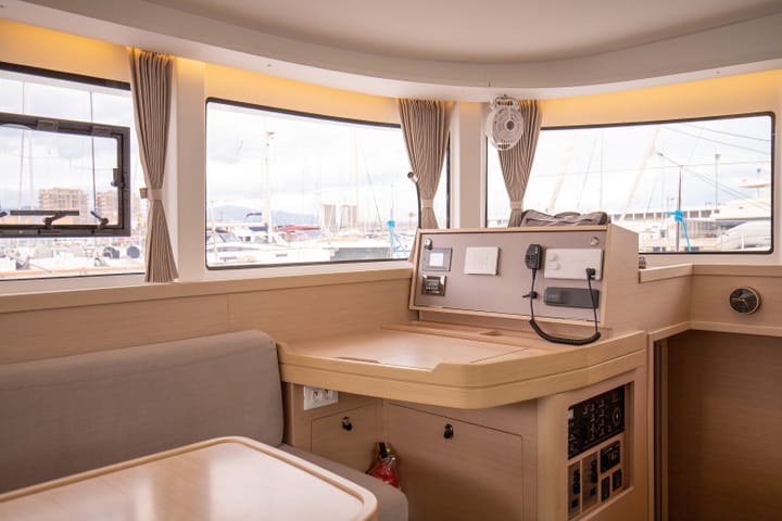 Katamaran Lagoon  42 (2021) für Charter - Salerno | #17572 - 40