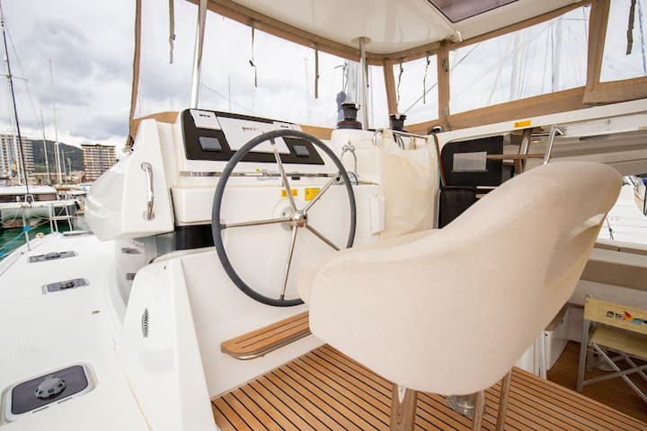 Katamaran Lagoon  42 (2021) für Charter - Salerno | #17572 - 27