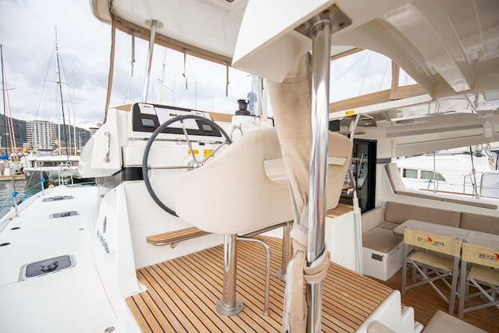 Katamaran Lagoon  42 (2021) für Charter - Salerno | #17572 - 29