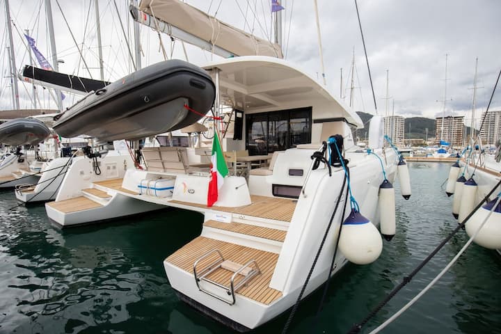 Katamaran Lagoon  42 (2021) für Charter - Salerno | #17572 - 14