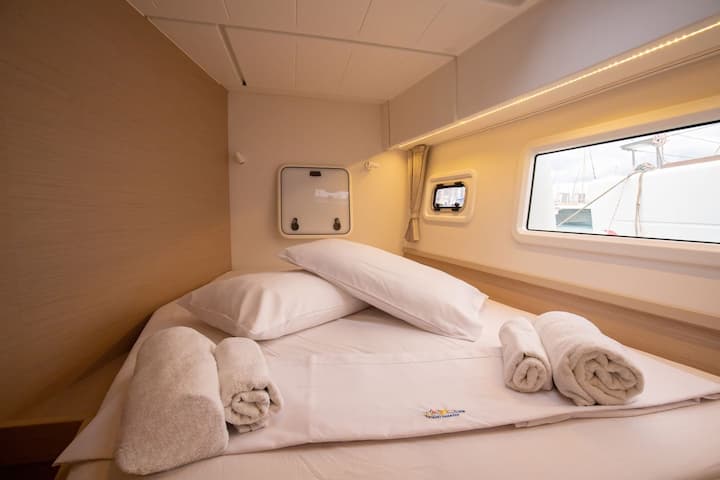 Katamaran Lagoon  42 (2021) für Charter - Salerno | #17572 - 24