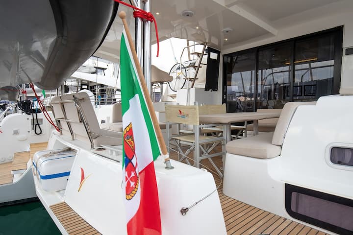 Katamaran Lagoon  42 (2021) für Charter - Salerno | #17572 - 7