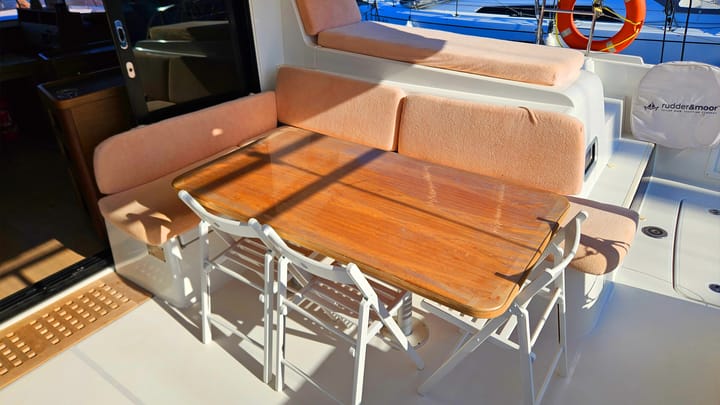 Marmaris 12.8 m Voor Charter Catamaran - #17580 - 33