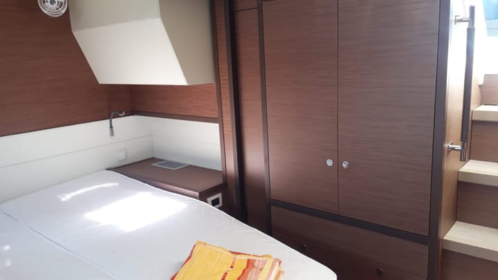 Katamaran Lagoon 52 Fly (2021) für Charter - Golfo Aranci | #17583 - 36