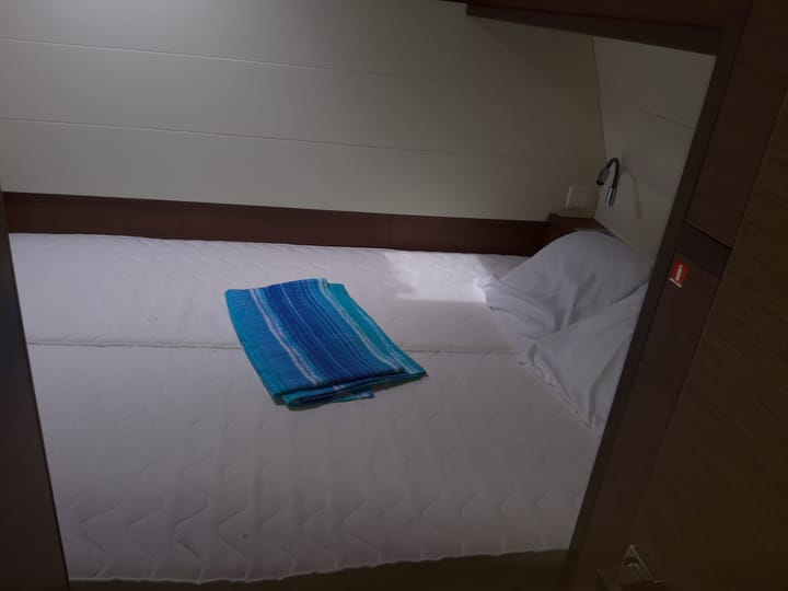 Katamaran Lagoon 52 Fly (2021) für Charter - Golfo Aranci | #17583 - 23