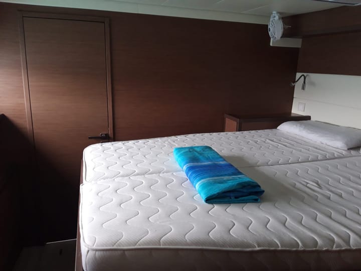 Katamaran Lagoon 52 Fly (2021) für Charter - Golfo Aranci | #17583 - 29