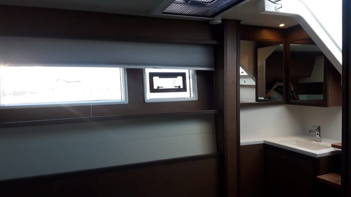 Katamaran Lagoon 52 Fly (2021) für Charter - Golfo Aranci | #17583 - 22