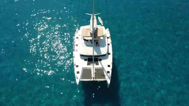 Katamaran Lagoon 52 Fly (2021) für Charter - Golfo Aranci | #17583 - 8