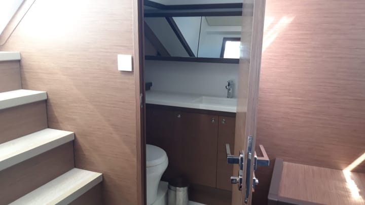 Katamaran Lagoon 52 Fly (2021) für Charter - Golfo Aranci | #17583 - 5