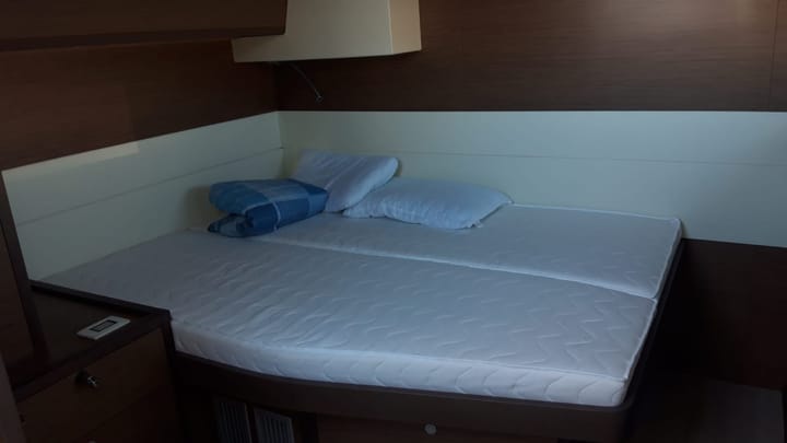 Katamaran Lagoon 52 Fly (2021) für Charter - Golfo Aranci | #17583 - 30