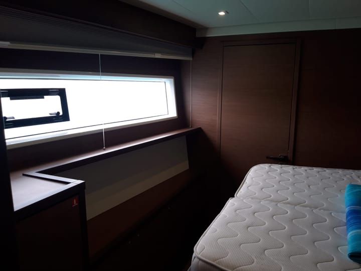 Katamaran Lagoon 52 Fly (2021) für Charter - Golfo Aranci | #17583 - 35