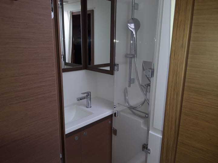 Katamaran Lagoon 52 Fly (2021) für Charter - Golfo Aranci | #17583 - 7