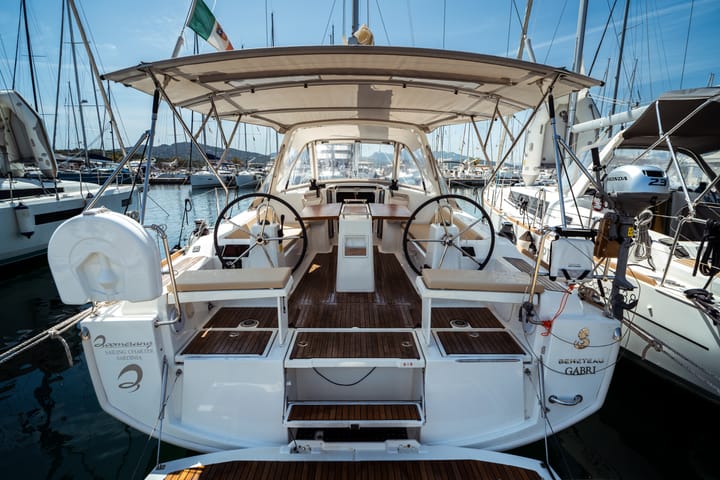  Velero Beneteau Oceanis 38 (2021) para Charter - Portisco | #17584 - 8