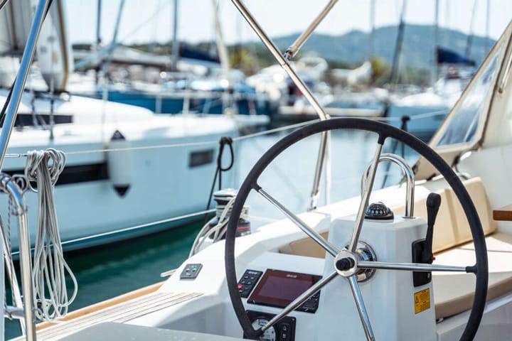  Velero Beneteau Oceanis 38 (2021) para Charter - Portisco | #17584 - 9