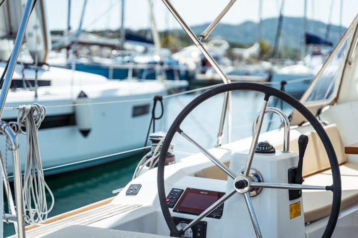  Velero Beneteau Oceanis 38 (2021) para Charter - Portisco | #17584 - 10