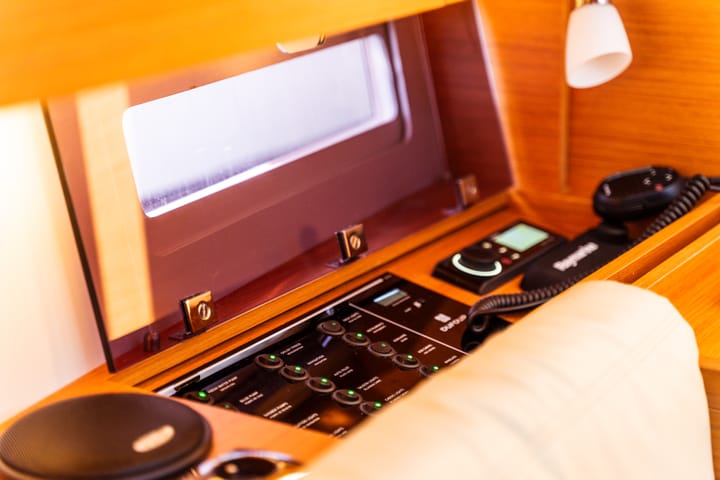  Velero Dufour  360 Grand Large (2022) para Charter - Portisco | #17613 - 16