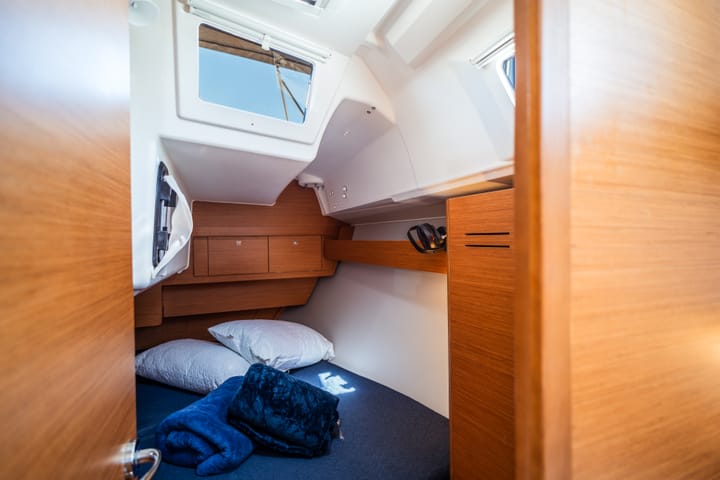  Velero Dufour  360 Grand Large (2022) para Charter - Portisco | #17613 - 13