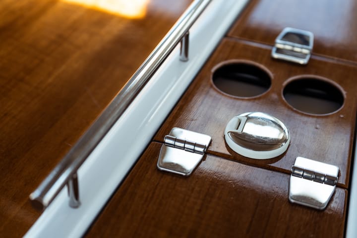  Velero Dufour  360 Grand Large (2022) para Charter - Portisco | #17613 - 3