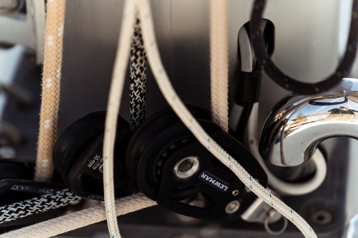  Velero Dufour  360 Grand Large (2022) para Charter - Portisco | #17613 - 4