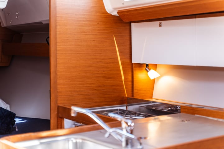  Velero Dufour  360 Grand Large (2022) para Charter - Portisco | #17613 - 14