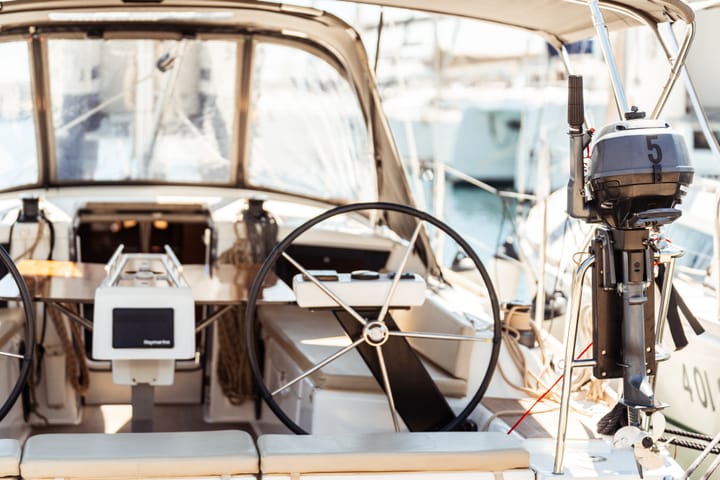  Velero Dufour  360 Grand Large (2022) para Charter - Portisco | #17613 - 7