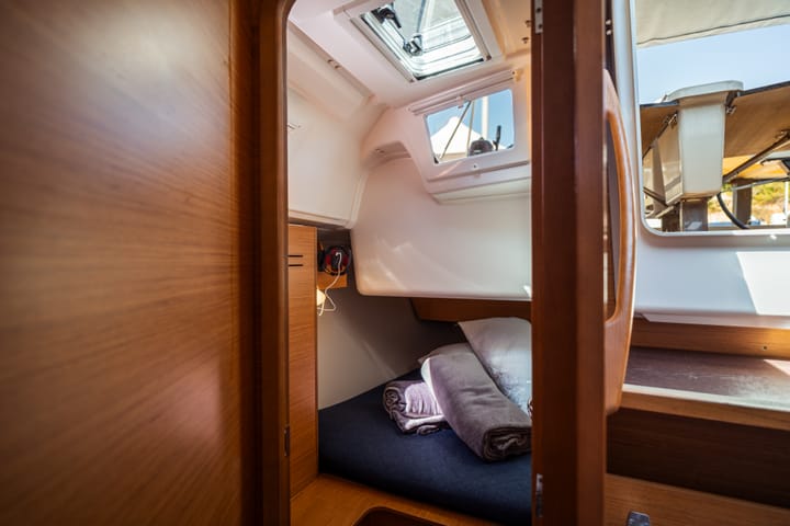  Velero Dufour  360 Grand Large (2022) para Charter - Portisco | #17613 - 6