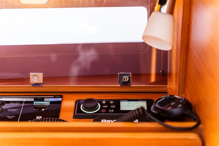  Velero Dufour  360 Grand Large (2022) para Charter - Portisco | #17613 - 5