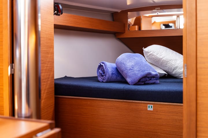  Velero Dufour  360 Grand Large (2022) para Charter - Portisco | #17613 - 8