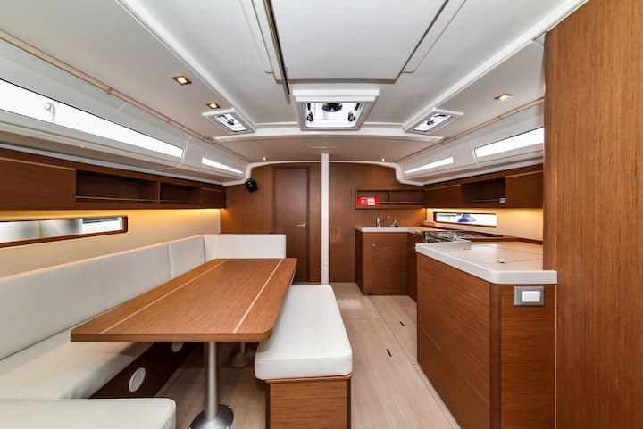 Beneteau Oceanis 40.1 Kiralık Yelkenli (2021) - Zadar | #17625 - 8