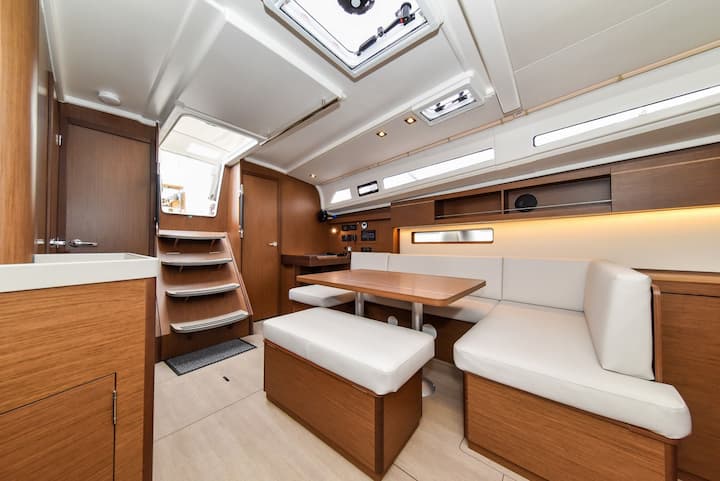 Beneteau Oceanis 40.1 Kiralık Yelkenli (2021) - Zadar | #17625 - 10