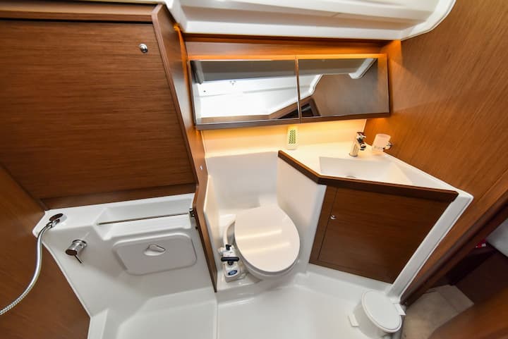 Beneteau Oceanis 40.1 Kiralık Yelkenli (2021) - Zadar | #17625 - 24