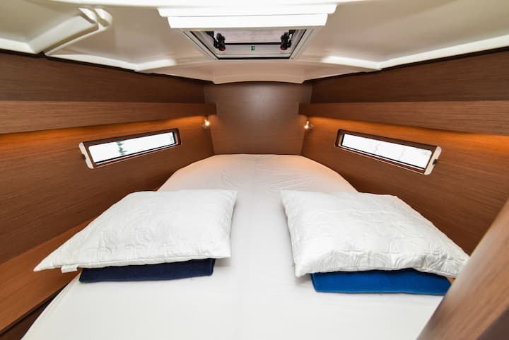 Beneteau Oceanis 40.1 Kiralık Yelkenli (2021) - Zadar | #17625 - 19